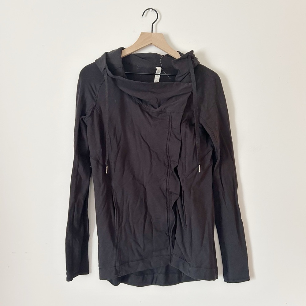 Lululemon coast easy jacket